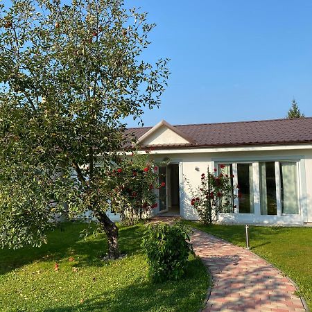 Pension Julia Banka Exterior foto